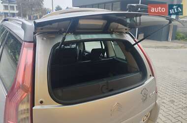 Микровэн Citroen C4 Picasso 2009 в 