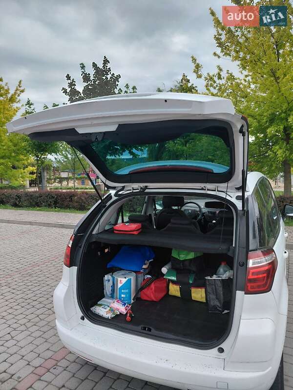 Микровэн Citroen C4 Picasso 2012 в Шептицькому фото 9 Микровэн Citroen C4 Picasso 2012 в Шептицькому