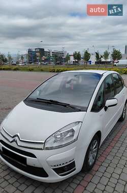 Микровэн Citroen C4 Picasso 2012 в 