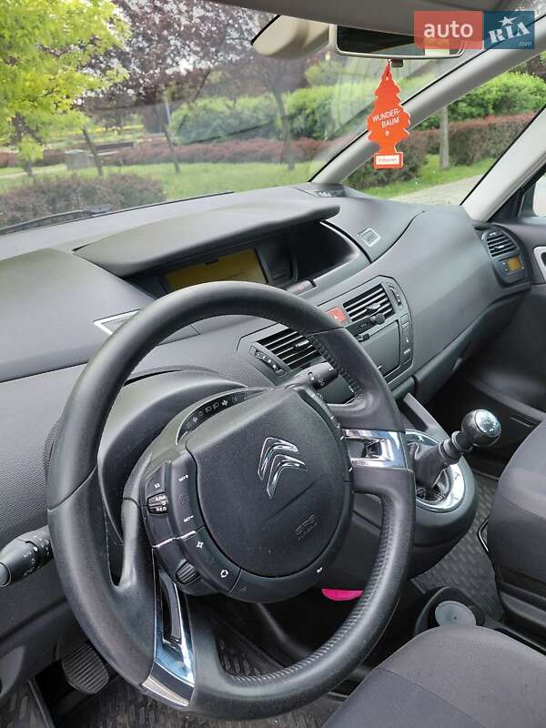 Микровэн Citroen C4 Picasso 2012 в Шептицькому фото 21 Микровэн Citroen C4 Picasso 2012 в Шептицькому