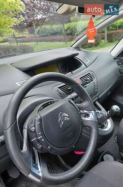 Микровэн Citroen C4 Picasso 2012 в 