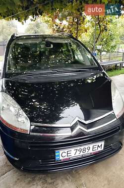 Мікровен Citroen C4 Picasso 2010 в  фото 2 Мікровен Citroen C4 Picasso 2010 в
