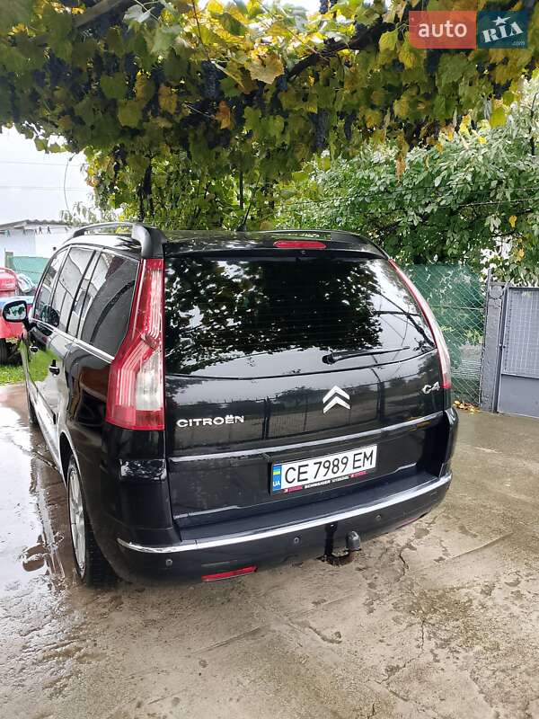 Микровэн Citroen C4 Picasso 2010 в Сокирянах