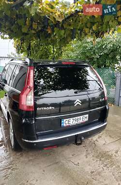 Мікровен Citroen C4 Picasso 2010 в  фото 4 Мікровен Citroen C4 Picasso 2010 в