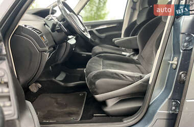 Микровэн Citroen C4 Picasso 2009 в 