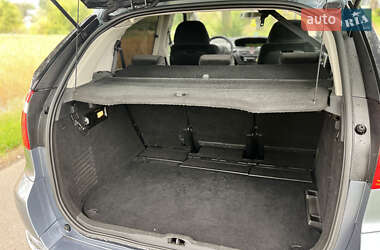 Микровэн Citroen C4 Picasso 2009 в 