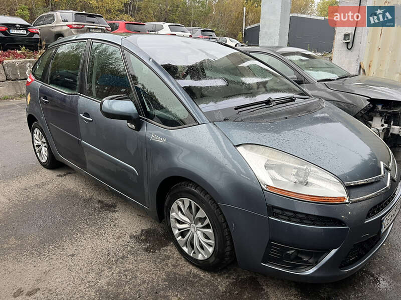 Микровэн Citroen C4 Picasso 2008 в Киеве
