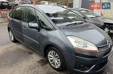 Микровэн Citroen C4 Picasso 2008 в 