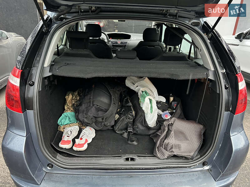 Микровэн Citroen C4 Picasso 2008 в Киеве