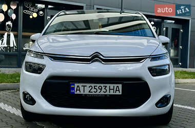 Микровэн Citroen C4 Picasso 2016 в 