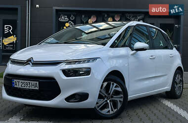Микровэн Citroen C4 Picasso 2016 в 