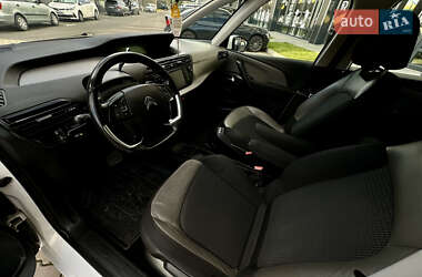 Микровэн Citroen C4 Picasso 2016 в 
