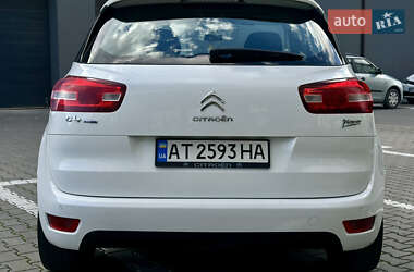 Микровэн Citroen C4 Picasso 2016 в 