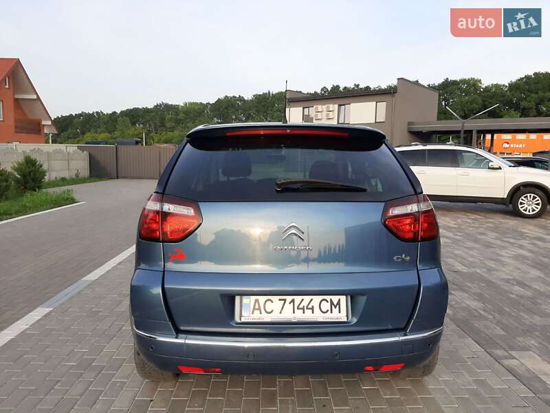 Микровэн Citroen C4 Picasso 2010 в Луцке