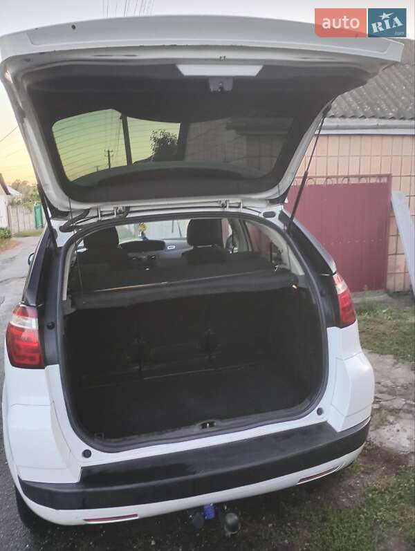 Микровэн Citroen C4 Picasso 2011 в Кагарлыке