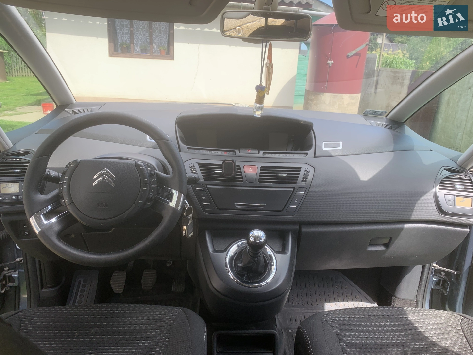 2011 Citroen C4 Picasso - мініатюра 9