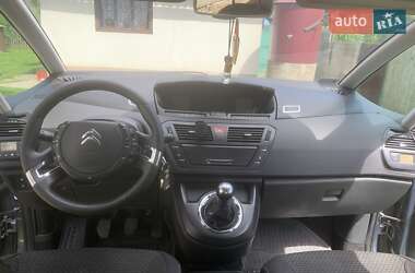 Микровэн Citroen C4 Picasso 2011 в 