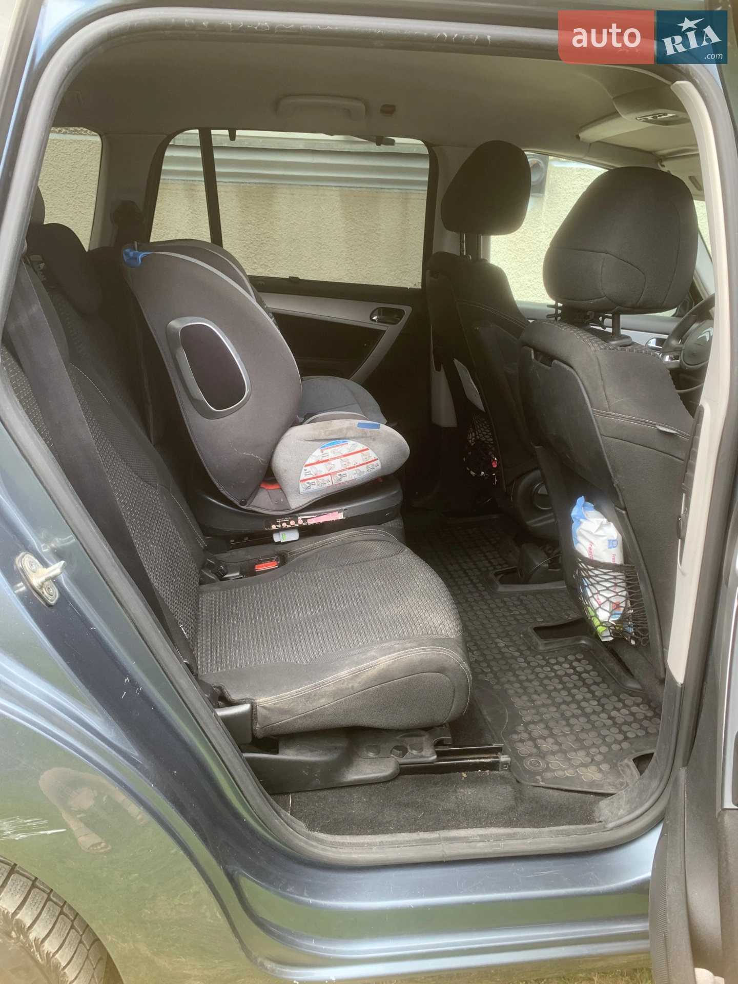 2011 Citroen C4 Picasso - мініатюра 13