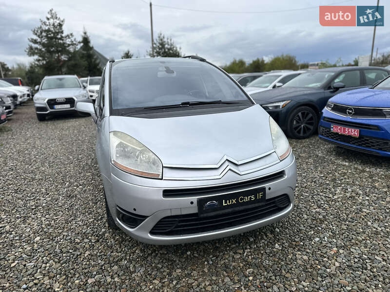 Микровэн Citroen C4 Picasso 2008 в Ивано-Франковске