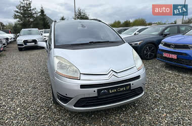 Микровэн Citroen C4 Picasso 2008 в 