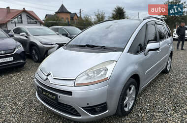Микровэн Citroen C4 Picasso 2008 в 