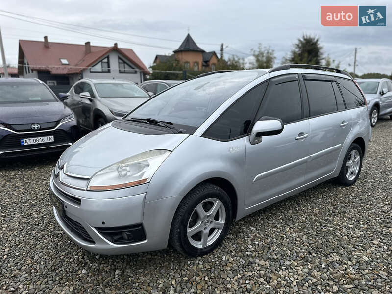 Микровэн Citroen C4 Picasso 2008 в Ивано-Франковске
