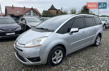 Микровэн Citroen C4 Picasso 2008 в 