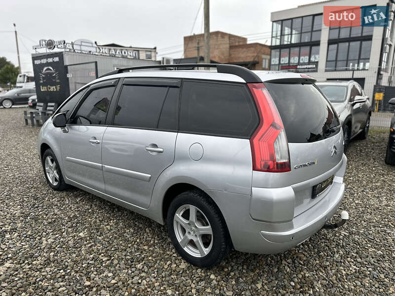 Микровэн Citroen C4 Picasso 2008 в Ивано-Франковске