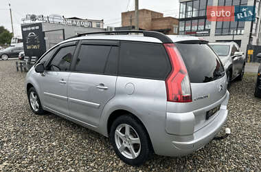 Микровэн Citroen C4 Picasso 2008 в 