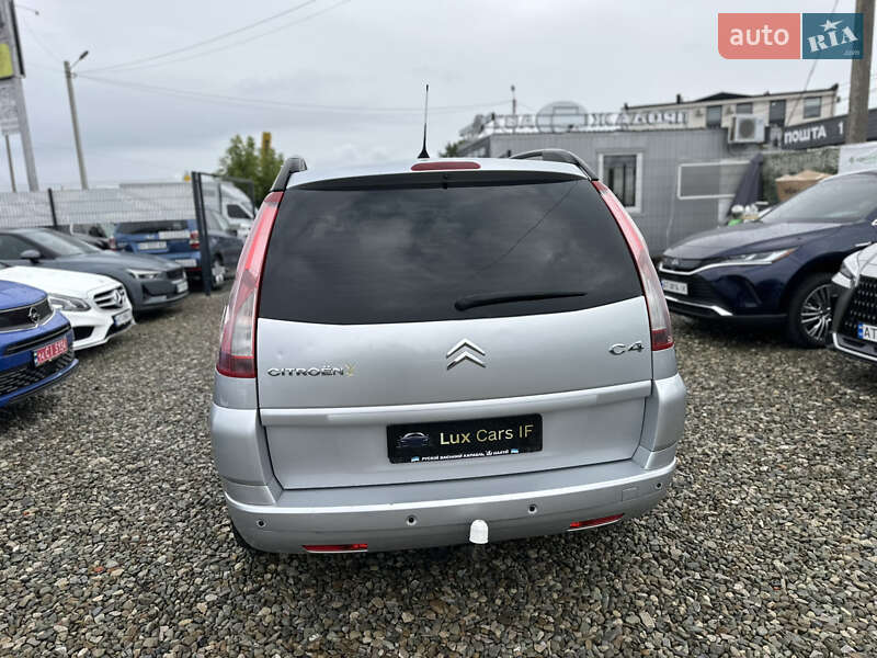 Микровэн Citroen C4 Picasso 2008 в Ивано-Франковске