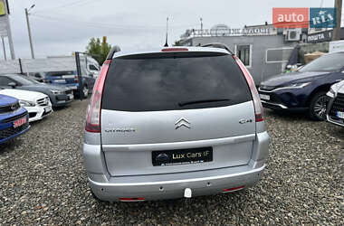Микровэн Citroen C4 Picasso 2008 в 