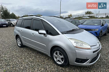 Микровэн Citroen C4 Picasso 2008 в 