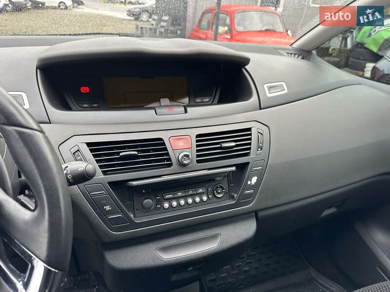 Микровэн Citroen C4 Picasso 2008 в Ивано-Франковске