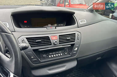Микровэн Citroen C4 Picasso 2008 в 