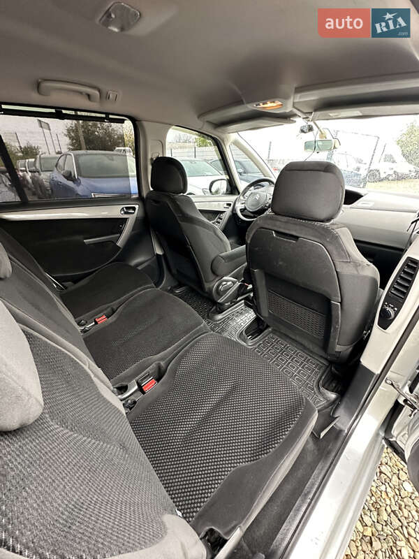 Микровэн Citroen C4 Picasso 2008 в Ивано-Франковске