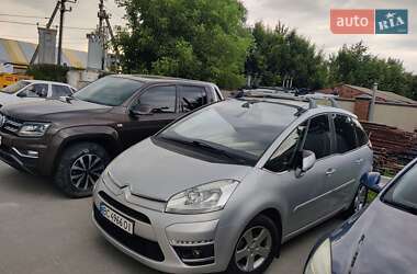 Микровэн Citroen C4 Picasso 2010 в Львове