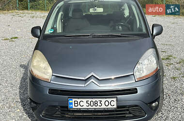 Минивэн Citroen C4 Picasso 2006 в 