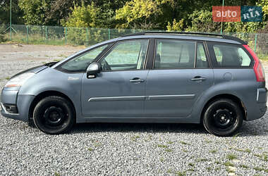 Минивэн Citroen C4 Picasso 2006 в 