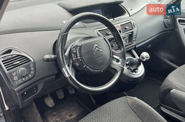 Минивэн Citroen C4 Picasso 2006 в 