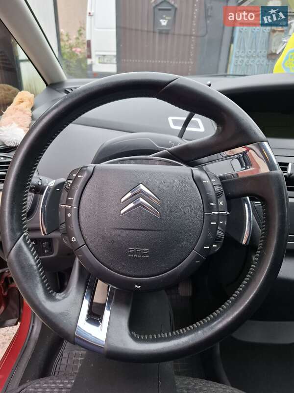 Микровэн Citroen C4 Picasso 2008 в Черновцах