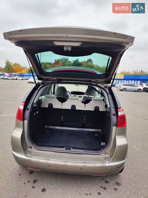 Микровэн Citroen C4 Picasso 2010 в Киеве фото 12 Микровэн Citroen C4 Picasso 2010 в Киеве