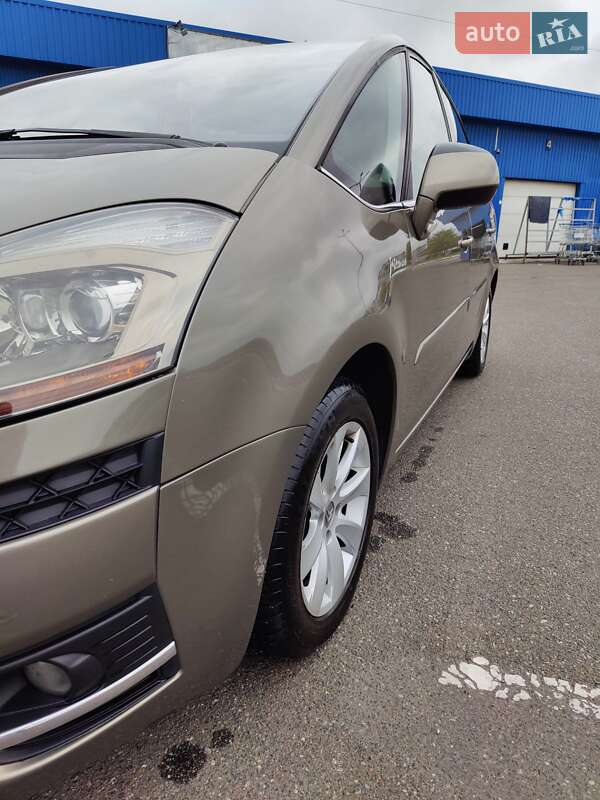 Микровэн Citroen C4 Picasso 2010 в Киеве фото 15 Микровэн Citroen C4 Picasso 2010 в Киеве