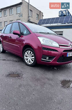 Микровэн Citroen C4 Picasso 2011 в 