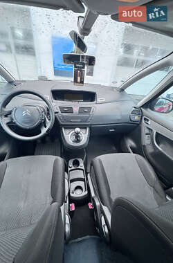 Микровэн Citroen C4 Picasso 2011 в 