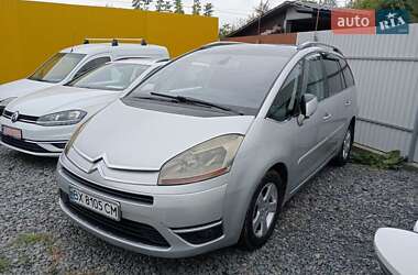 Мікровен Citroen C4 Picasso 2010 в Шепетівці