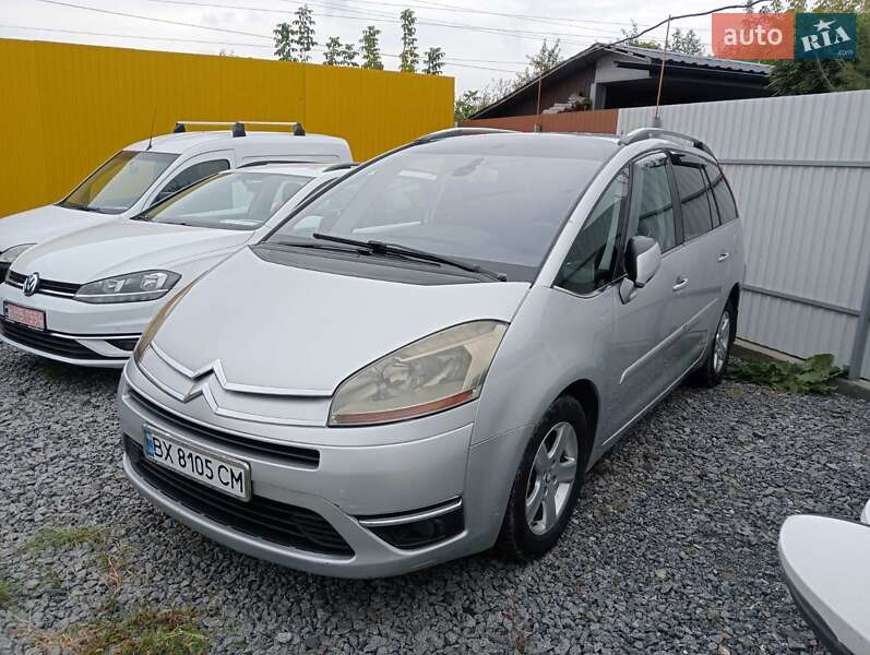 Citroen C4 Picasso 2010