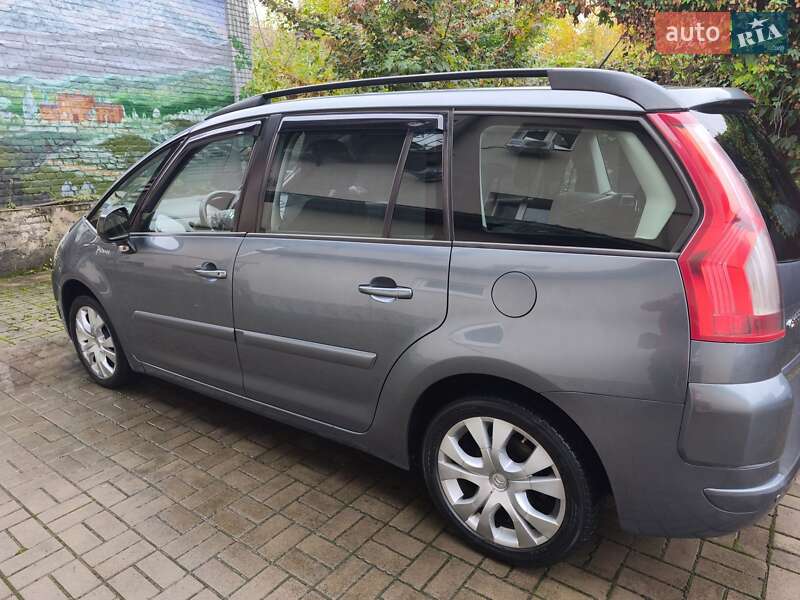 Мікровен Citroen C4 Picasso 2009 в Бердичеві