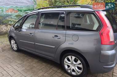 Микровэн Citroen C4 Picasso 2009 в 