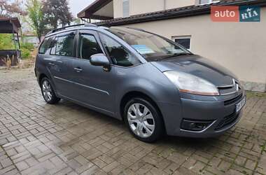 Микровэн Citroen C4 Picasso 2009 в 