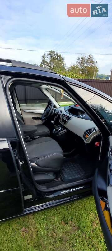 Мікровен Citroen C4 Picasso 2010 в Трускавці